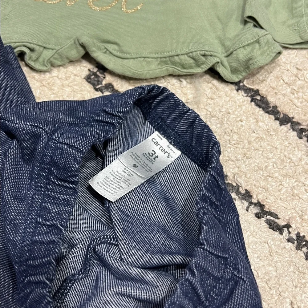 Baby Gap and Carter’s bundle